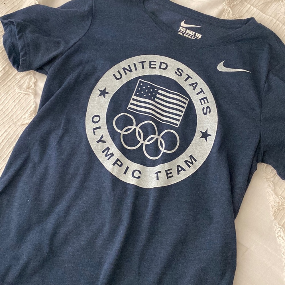Olympic Team Tee